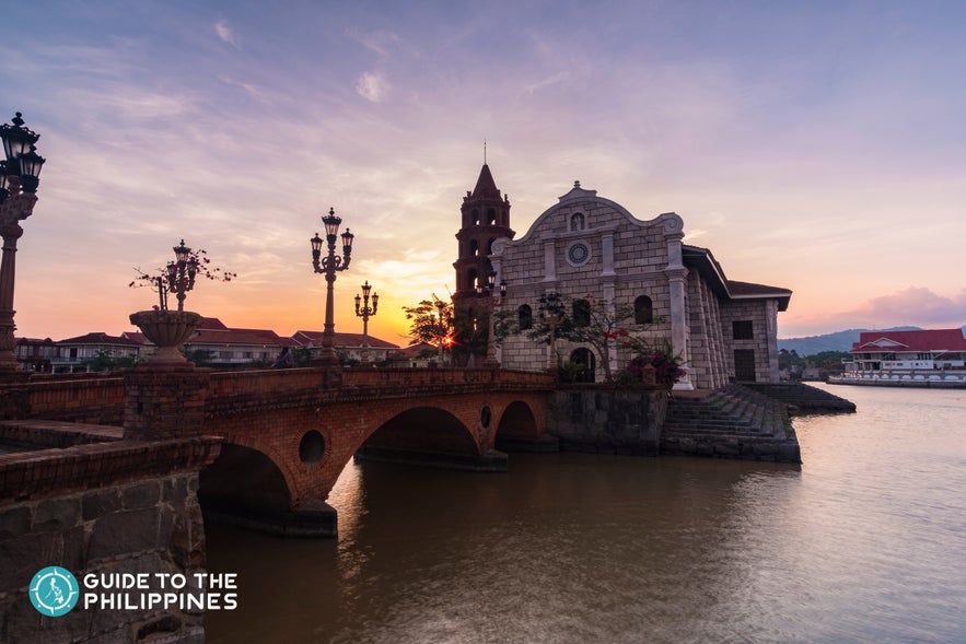 Las Casas Filipinas de Acuzar in Bataan, Philippines Las Casas Filipinas de Acuzar in Bataan, Philippines