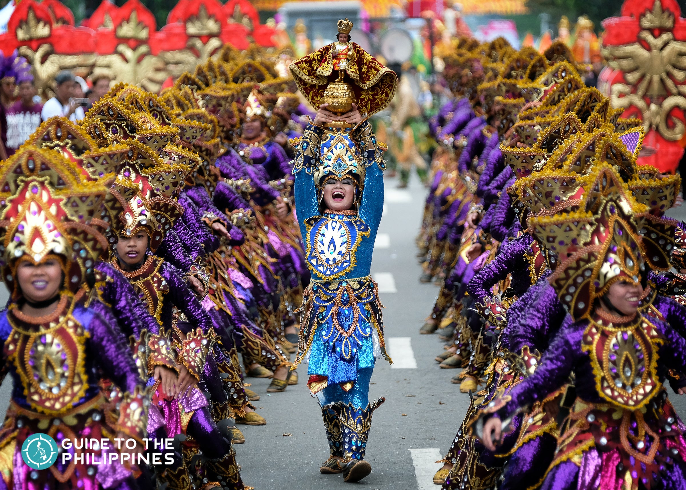 Sinulog Grand Street Parade