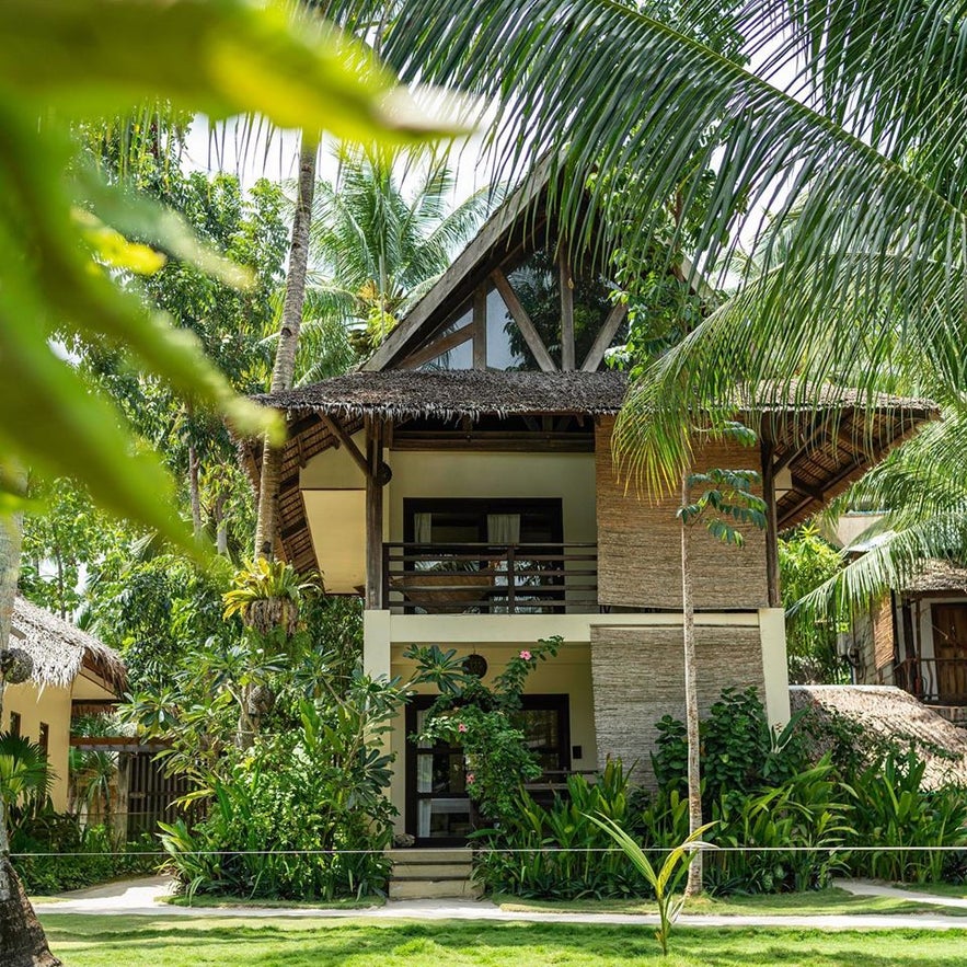 Buddha's Surf Resort in Siargao, Philippines Buddha's Surf Resort in Siargao, Philippines