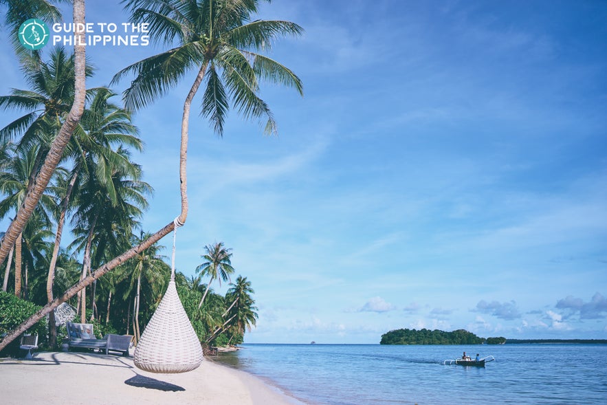 Nay Palad Resort in Siargao Island, Philippines Nay Palad Resort in Siargao Island, Philippines