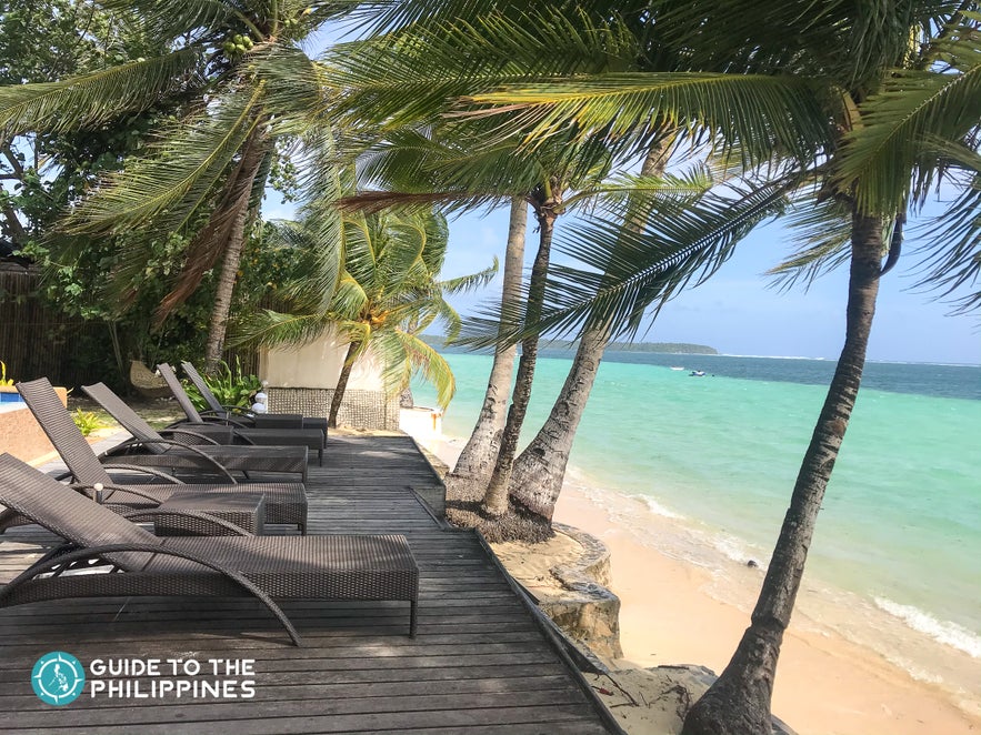 Romantic Beach Villas Resort General Luna, Siargao Island, Philippines Romantic Beach Villas Resort General Luna, Siargao Island, Philippines