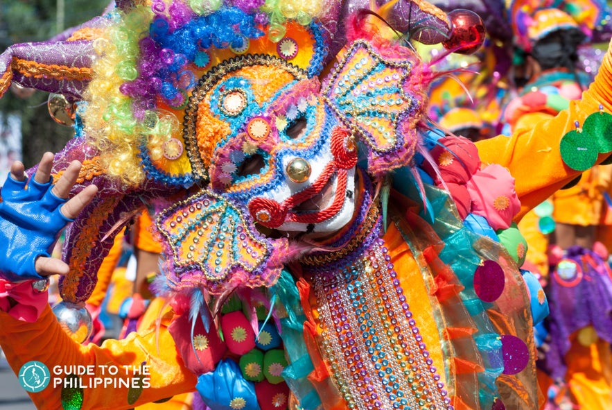 annual masskara festival in bacolod city annual masskara festival in bacolod city