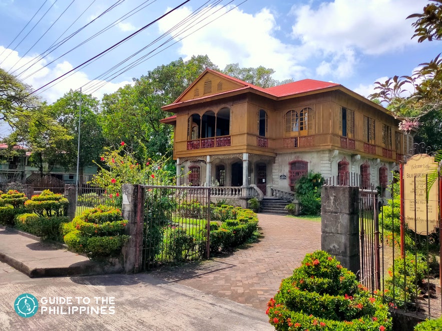 balay negrense museum in silay, near bacolod city balay negrense museum in silay, near bacolod city