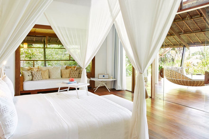 Deluxe Villa in Nay Palad Hideaway, Siargao, Philippines Deluxe Villa in Nay Palad Hideaway, Siargao, Philippines