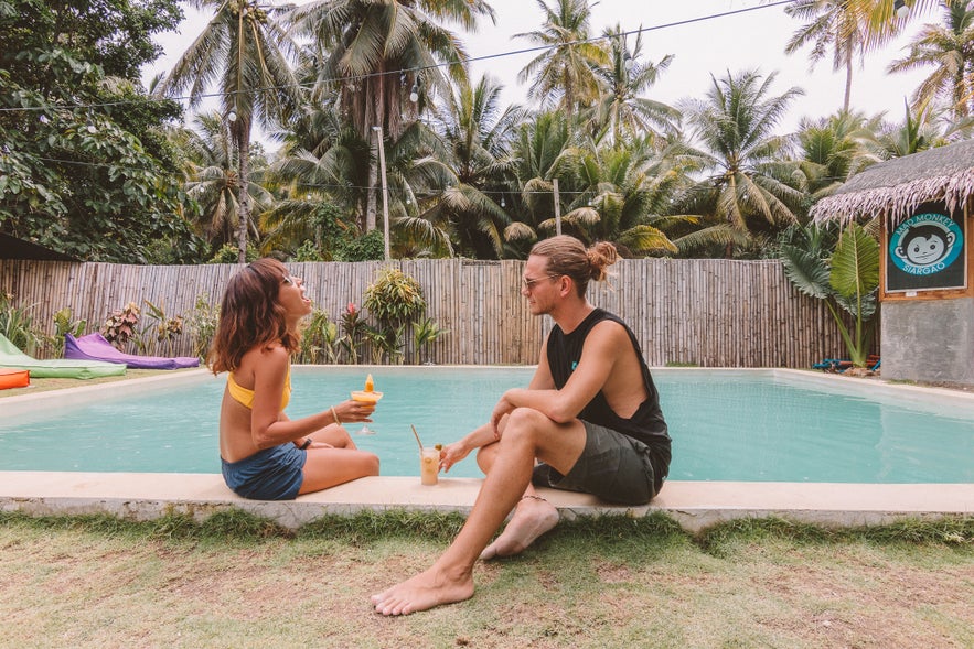 Mad Monkey Hostel in Siargao, Philippines Mad Monkey Hostel in Siargao, Philippines