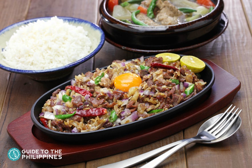 Pork Sisig, a typical Kapampangan cuisine that inspired local dishes in Bataan Pork Sisig, a typical Kapampangan cuisine that inspired local dishes in Bataan