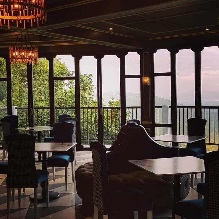 Bag of Beans restaurant in Tagaytay