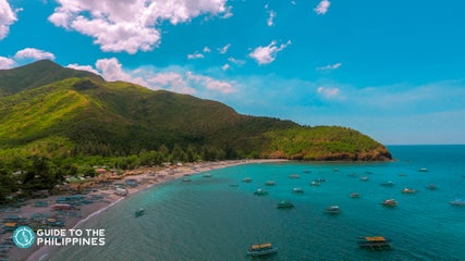 Top 12 Zambales Tourist Spots: Island Coves &amp; Family Activities