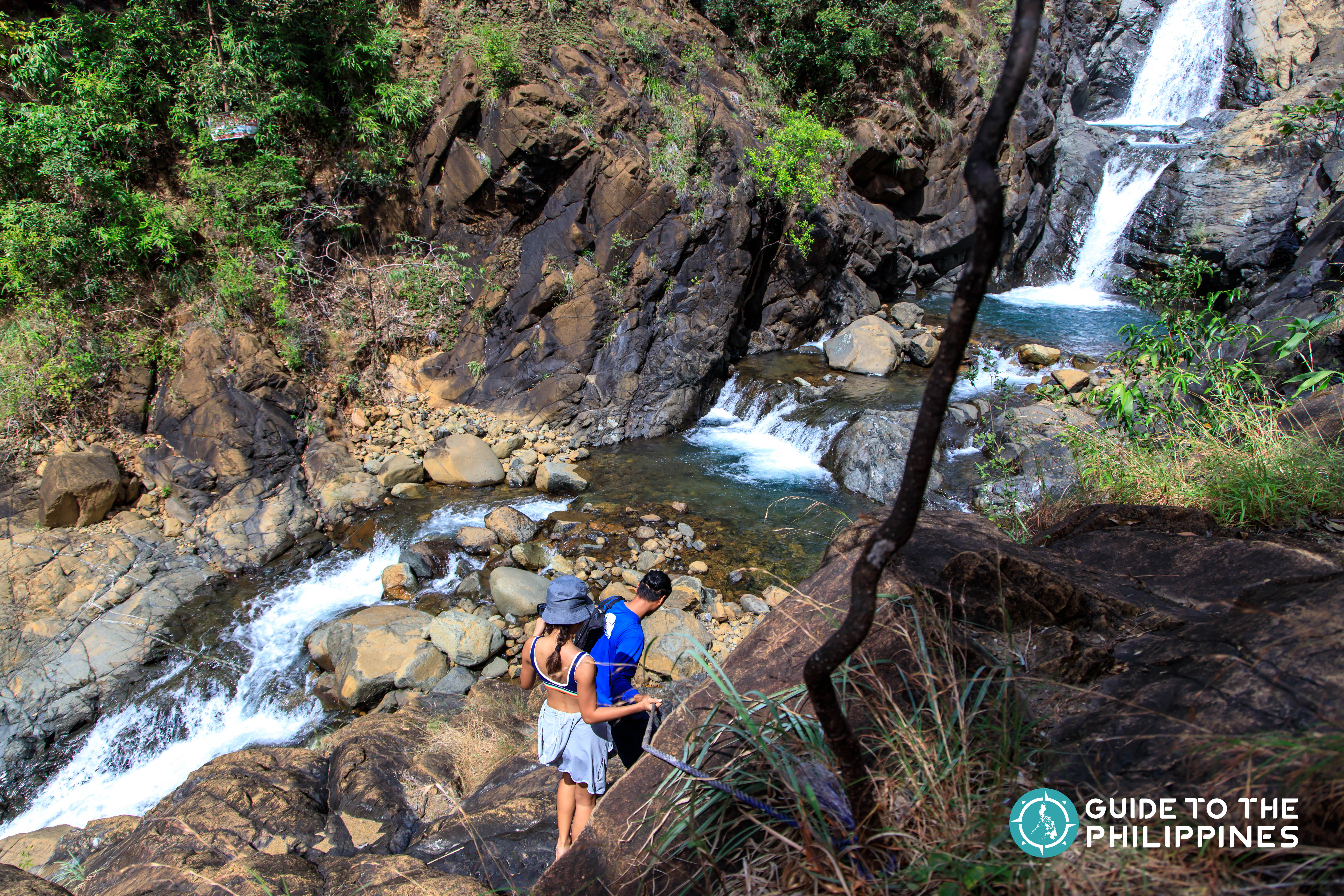 Trekking the trail of Mt. Pinatubo