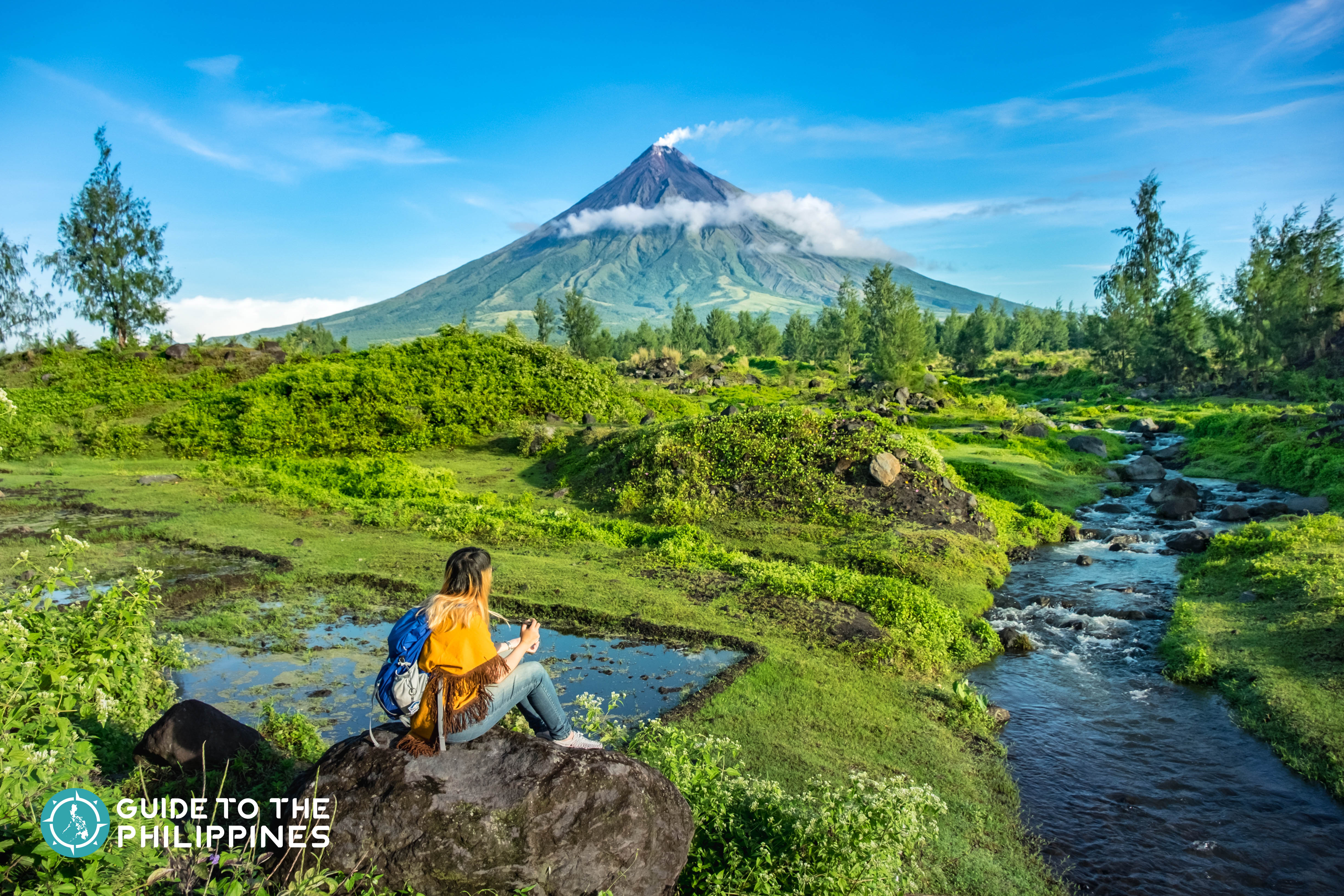 Best time to go to Legazpi, Albay is during the summer months of March to May