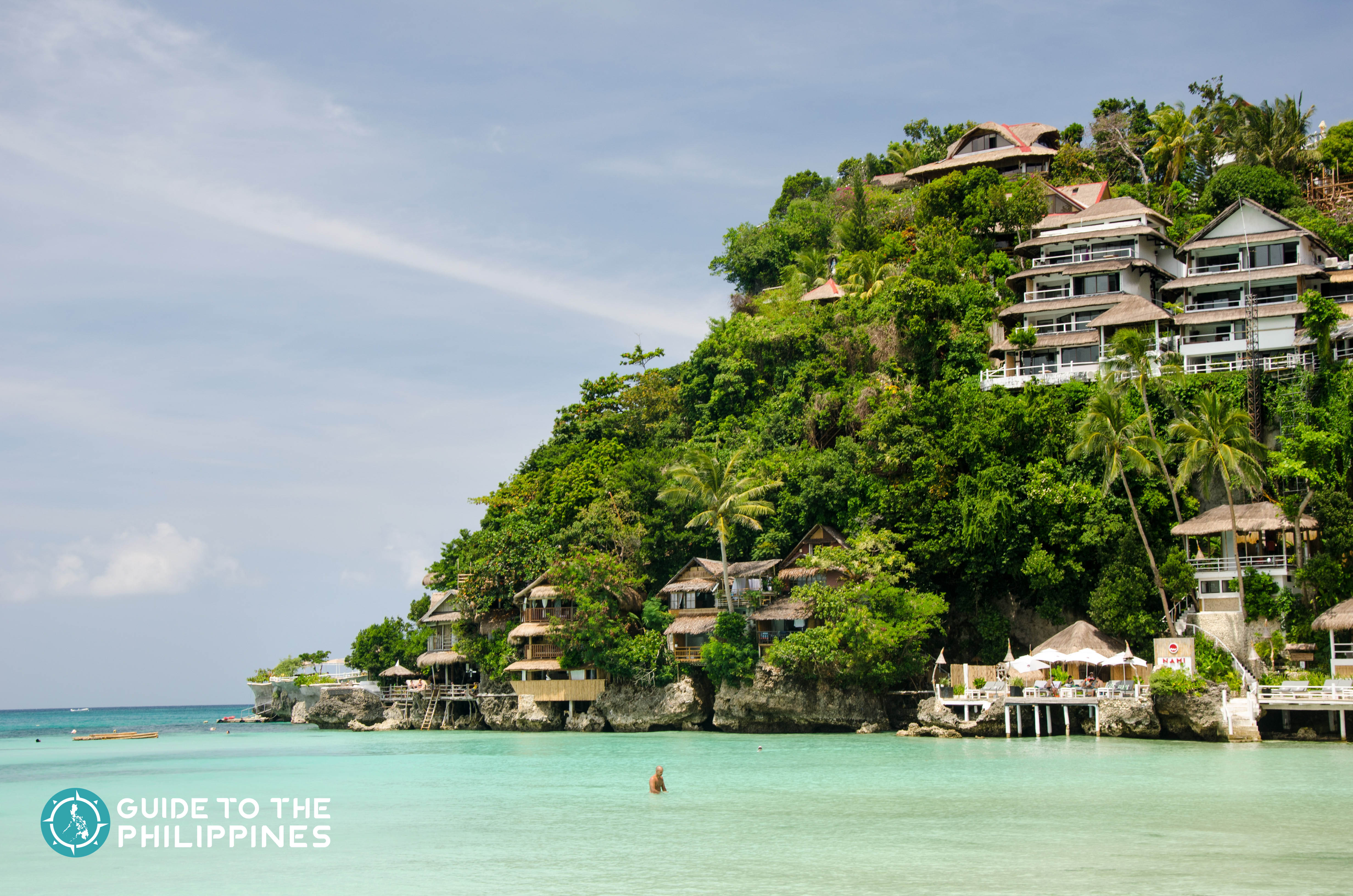 Resorts in Boracay