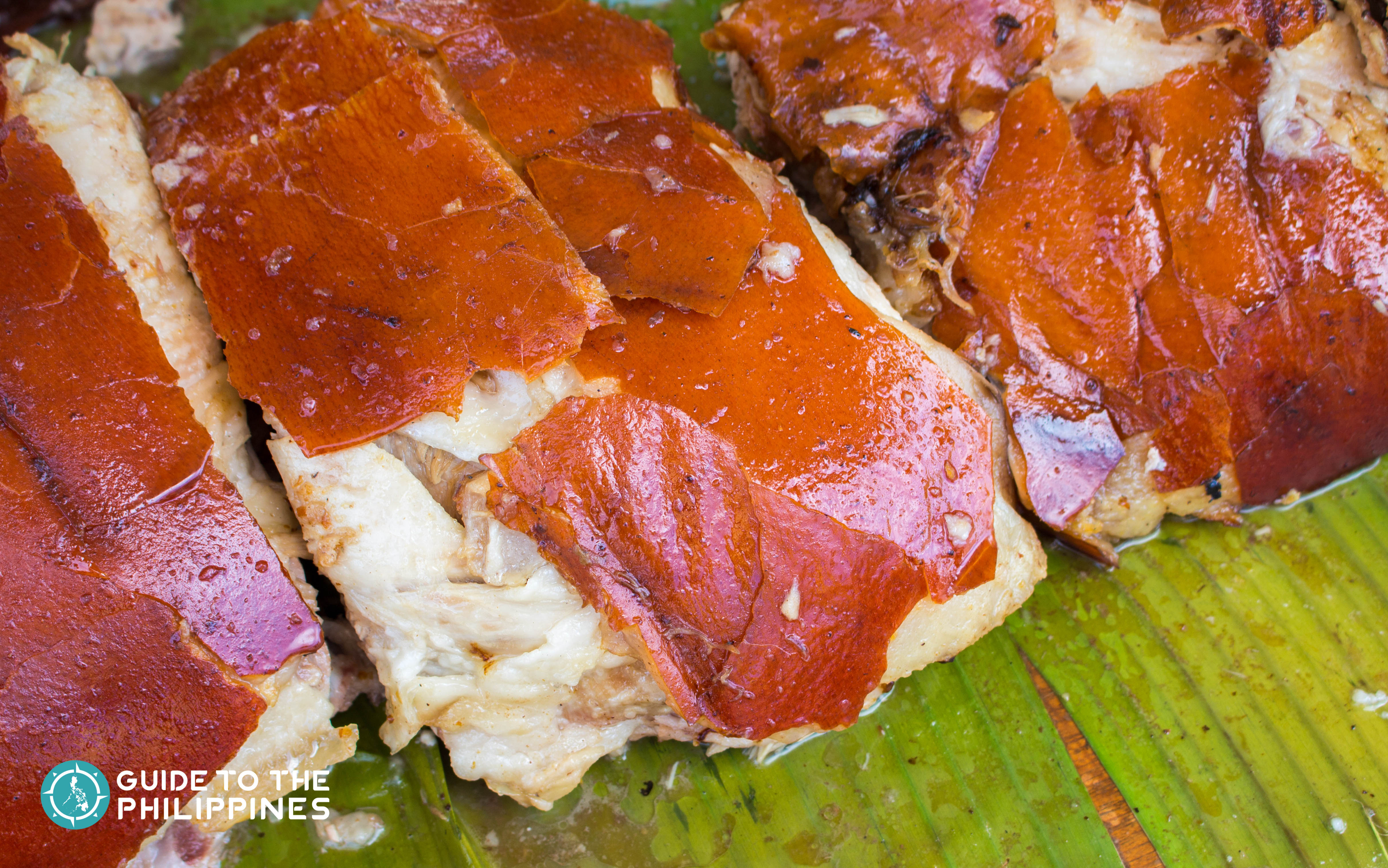 Crispy Lechon of Cebu