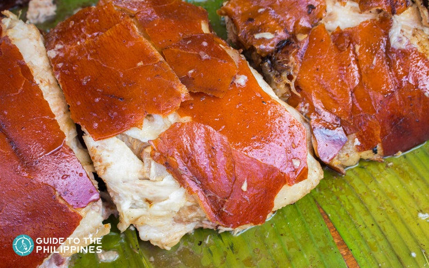 Crispy Lechon of Cebu Crispy Lechon of Cebu