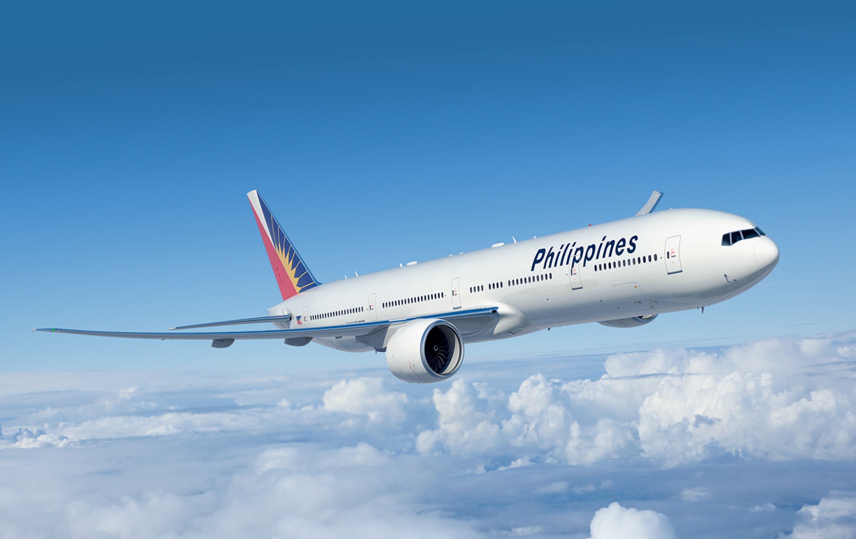 Philippine Airlines flies from Manila to Bacolod direct