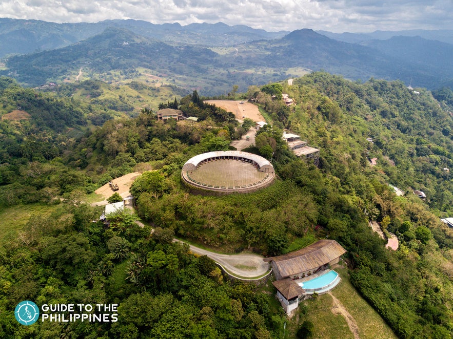 Topps lookout in Cebu City Topps lookout in Cebu City