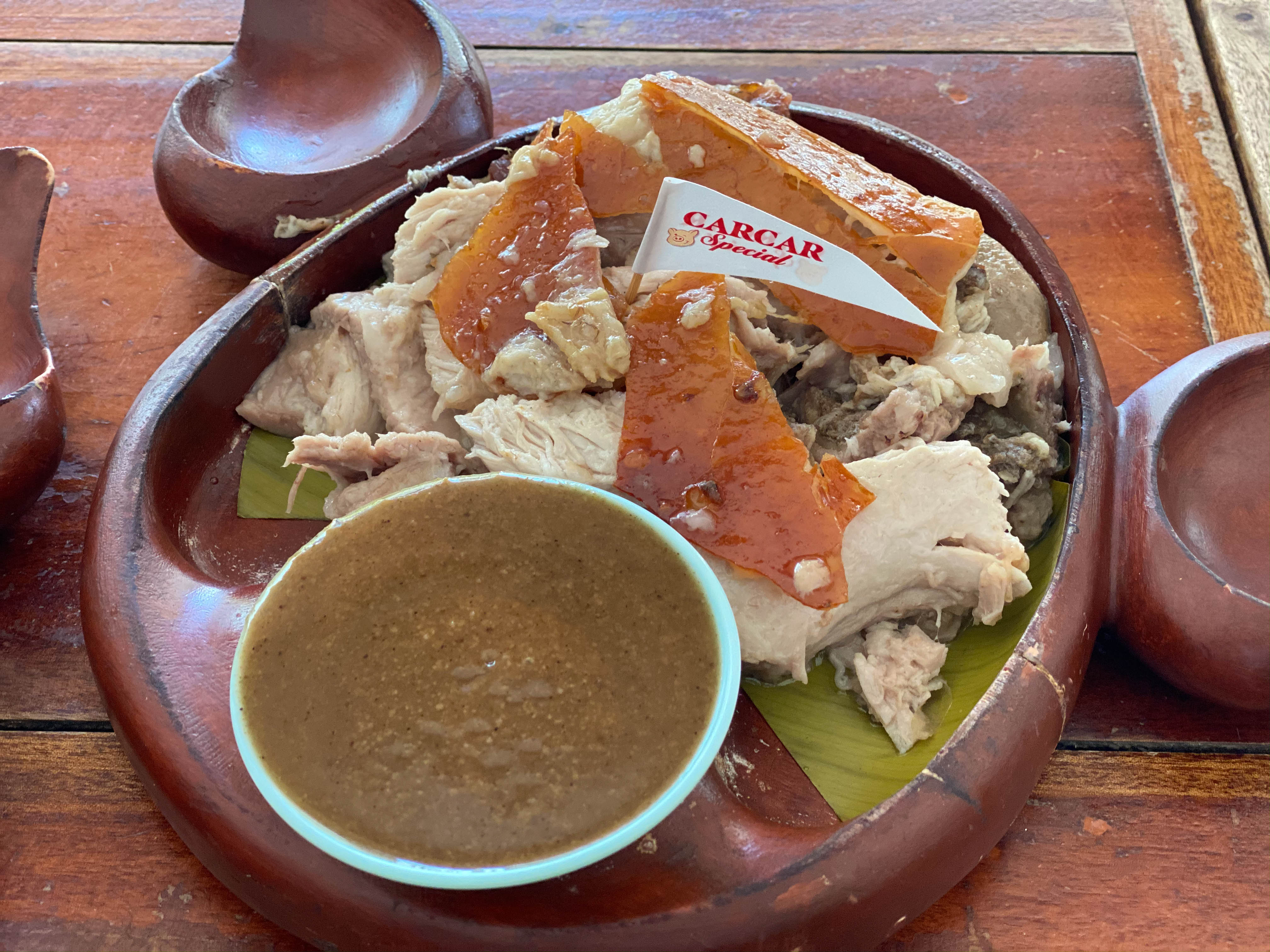 Lechon in Carcar Cebu