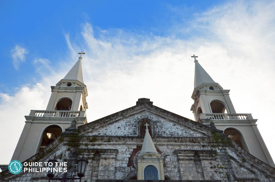 Jaro Cathedral, one of Iloilo's oldest churches Jaro Cathedral, one of Iloilo's oldest churches