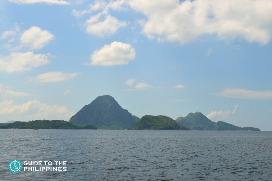View of pan de acuzar in Iloilo View of pan de acuzar in Iloilo