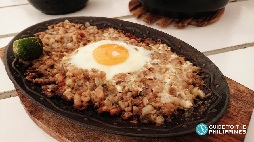 Pampanga's famous Pork Sisig Pampanga's famous Pork Sisig