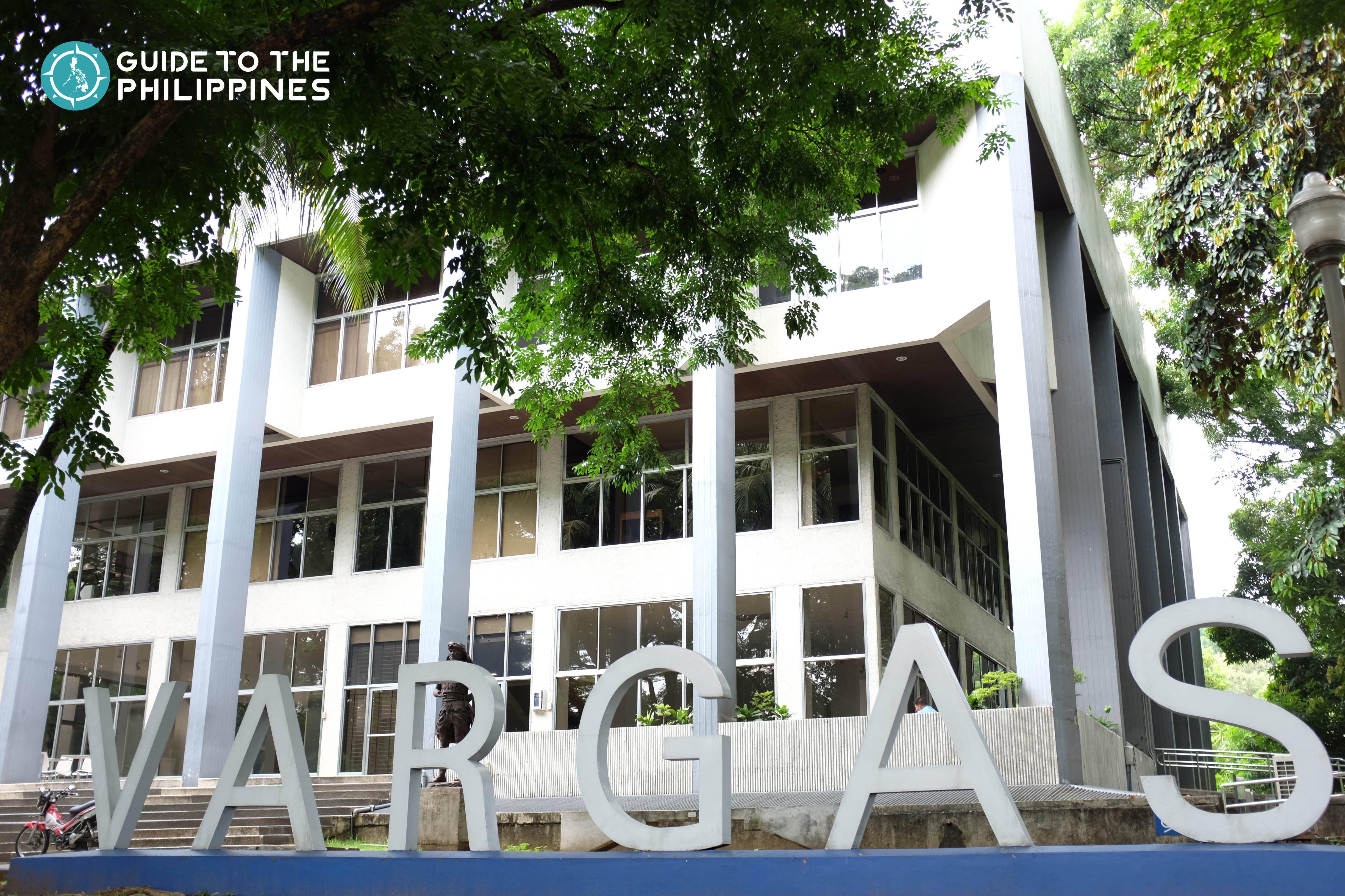 Vargas Museum in UP Diliman