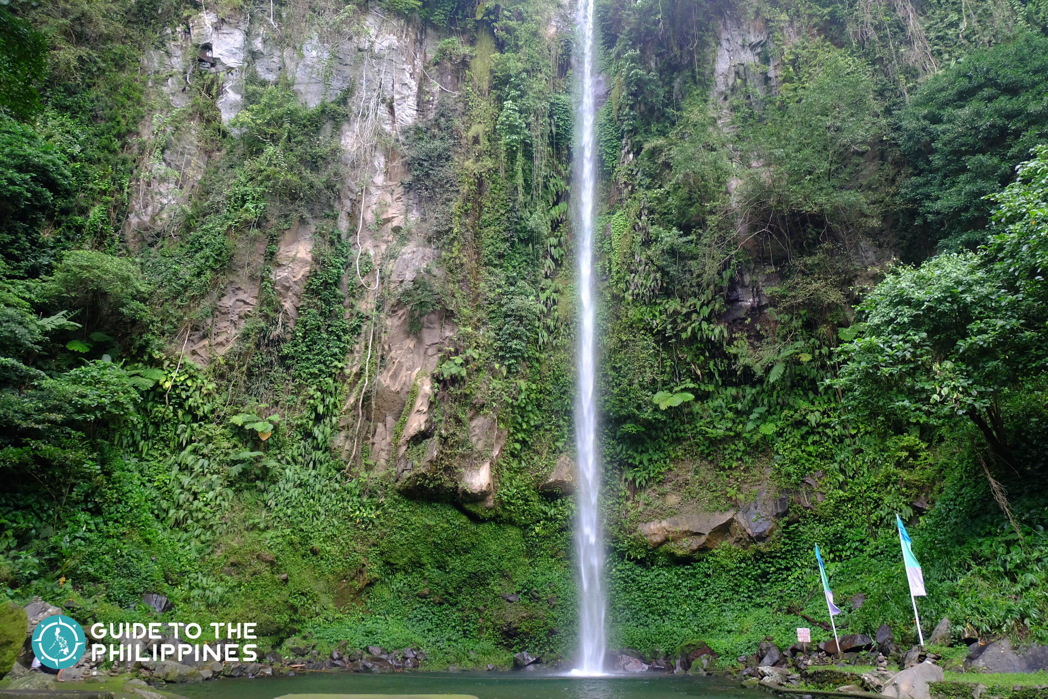 Waterfalls in Camiguin Island