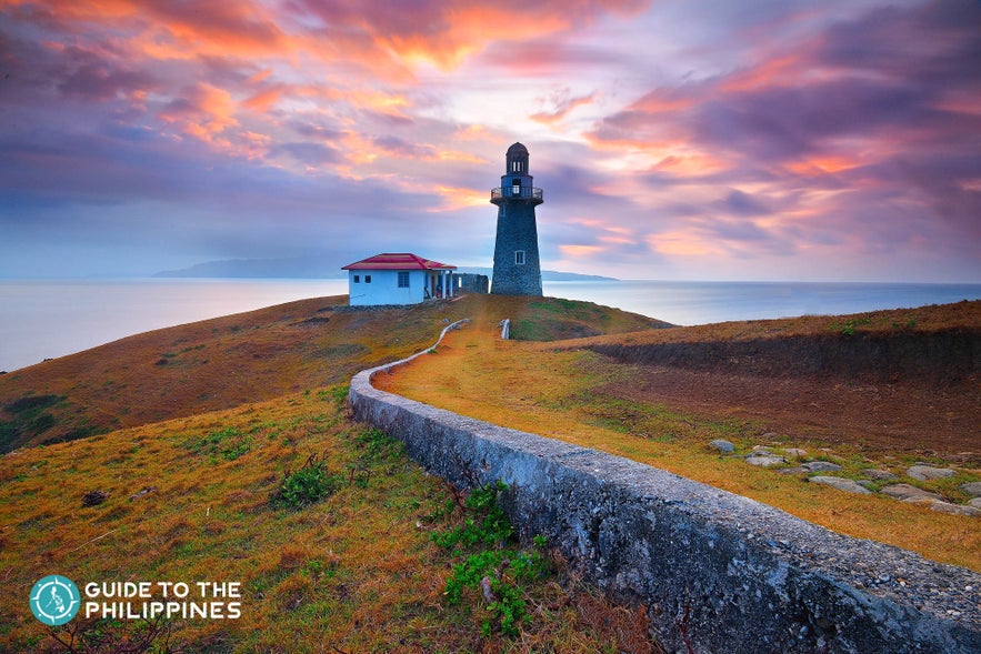 Sabtang Lighthouse in Batanes Sabtang Lighthouse in Batanes
