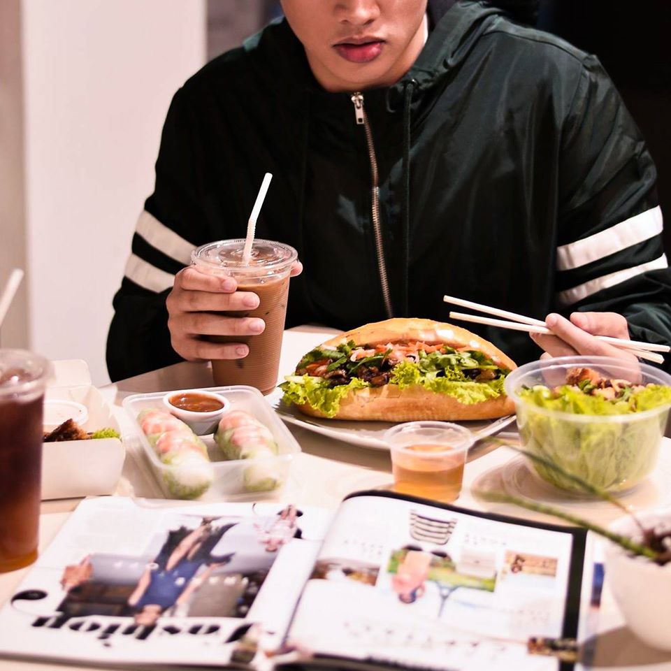 Mercato Centrale in Manila, Philippines