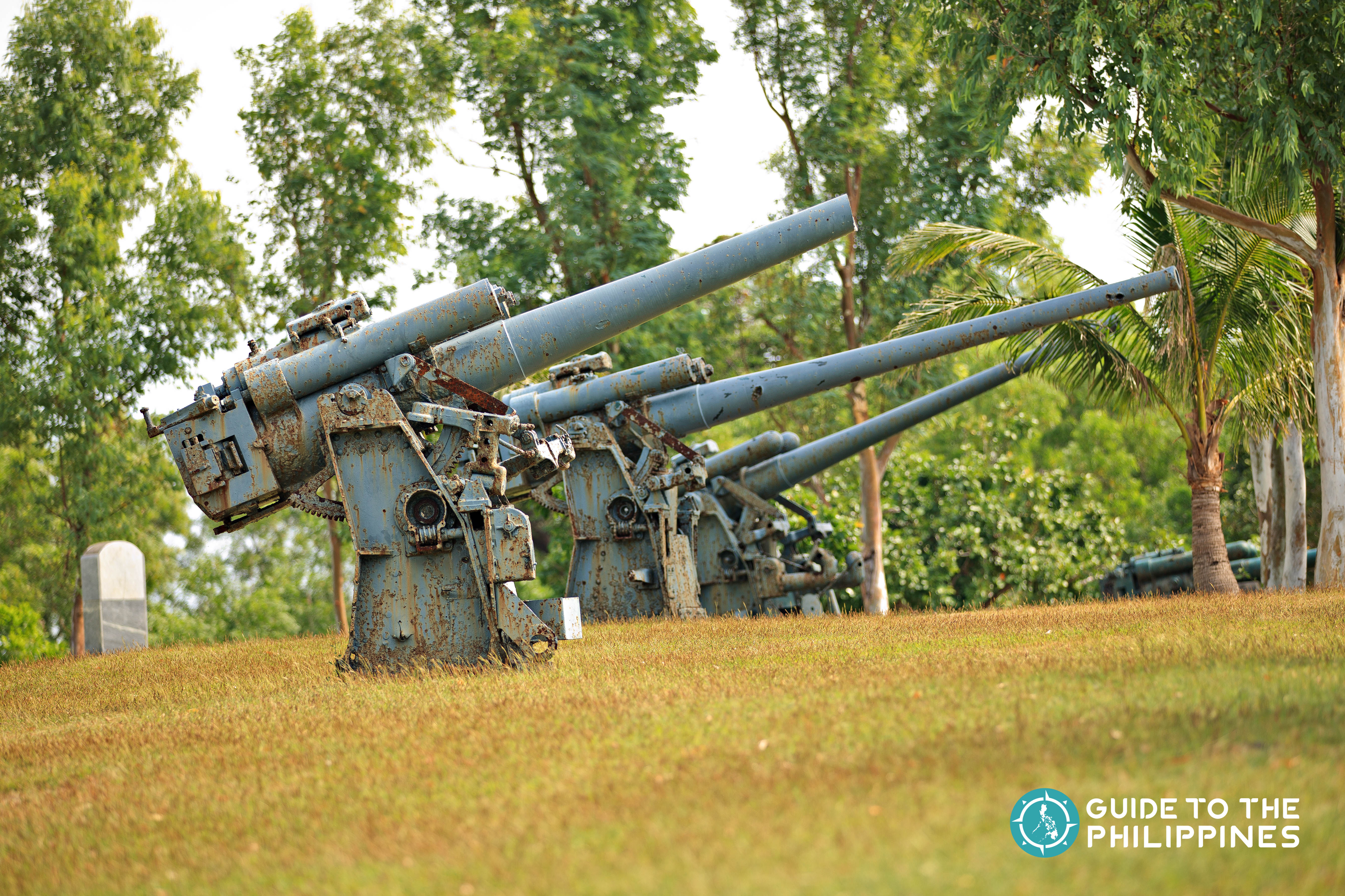 Canyons at Corregidor 