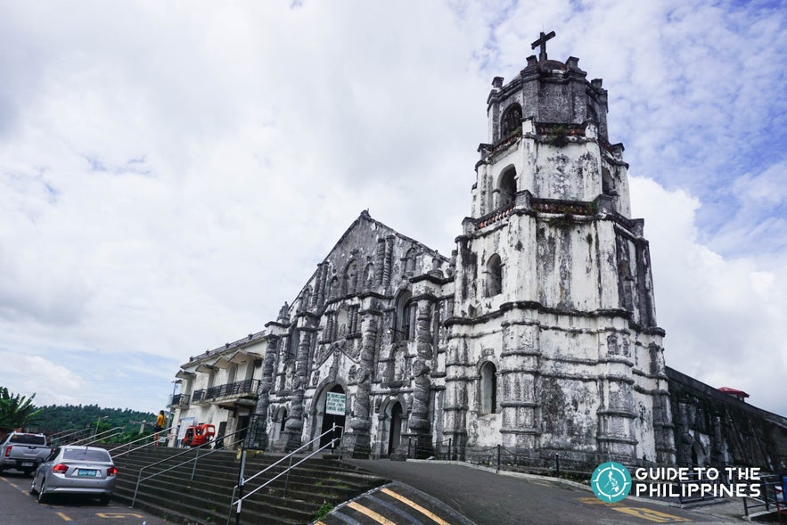 Daraga Church in Legazpi, Albay Daraga Church in Legazpi, Albay