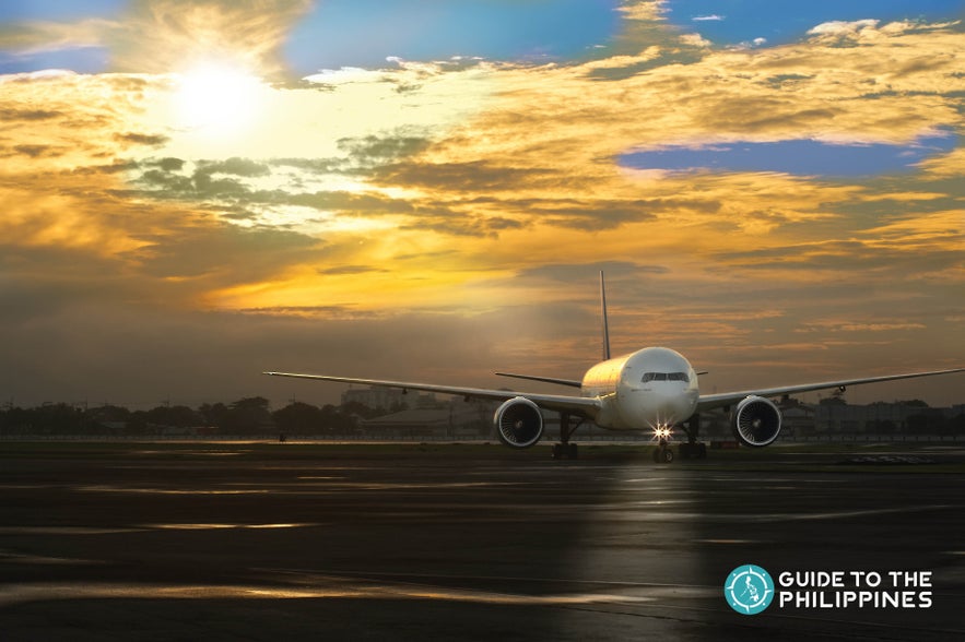 Take a plane to Mactan, Cebu Take a plane to Mactan, Cebu