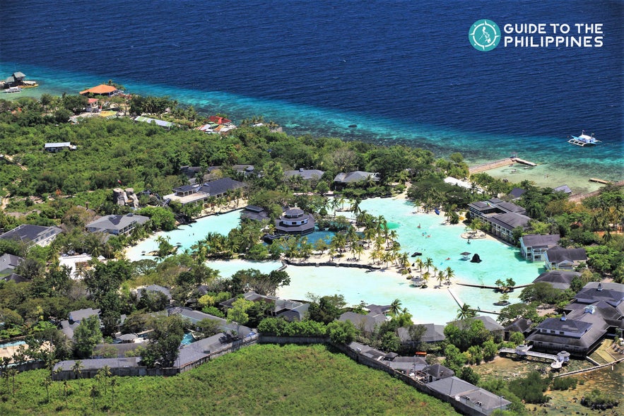 Plantation Bay Resort in Mactan, Cebu Plantation Bay Resort in Mactan, Cebu