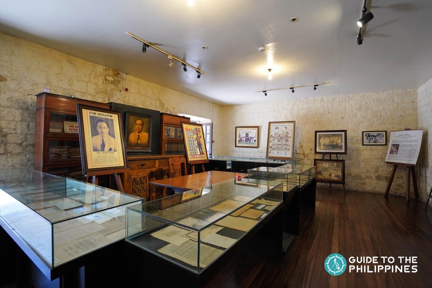 Museo Sugbo in Cebu, Philippines Museo Sugbo in Cebu, Philippines