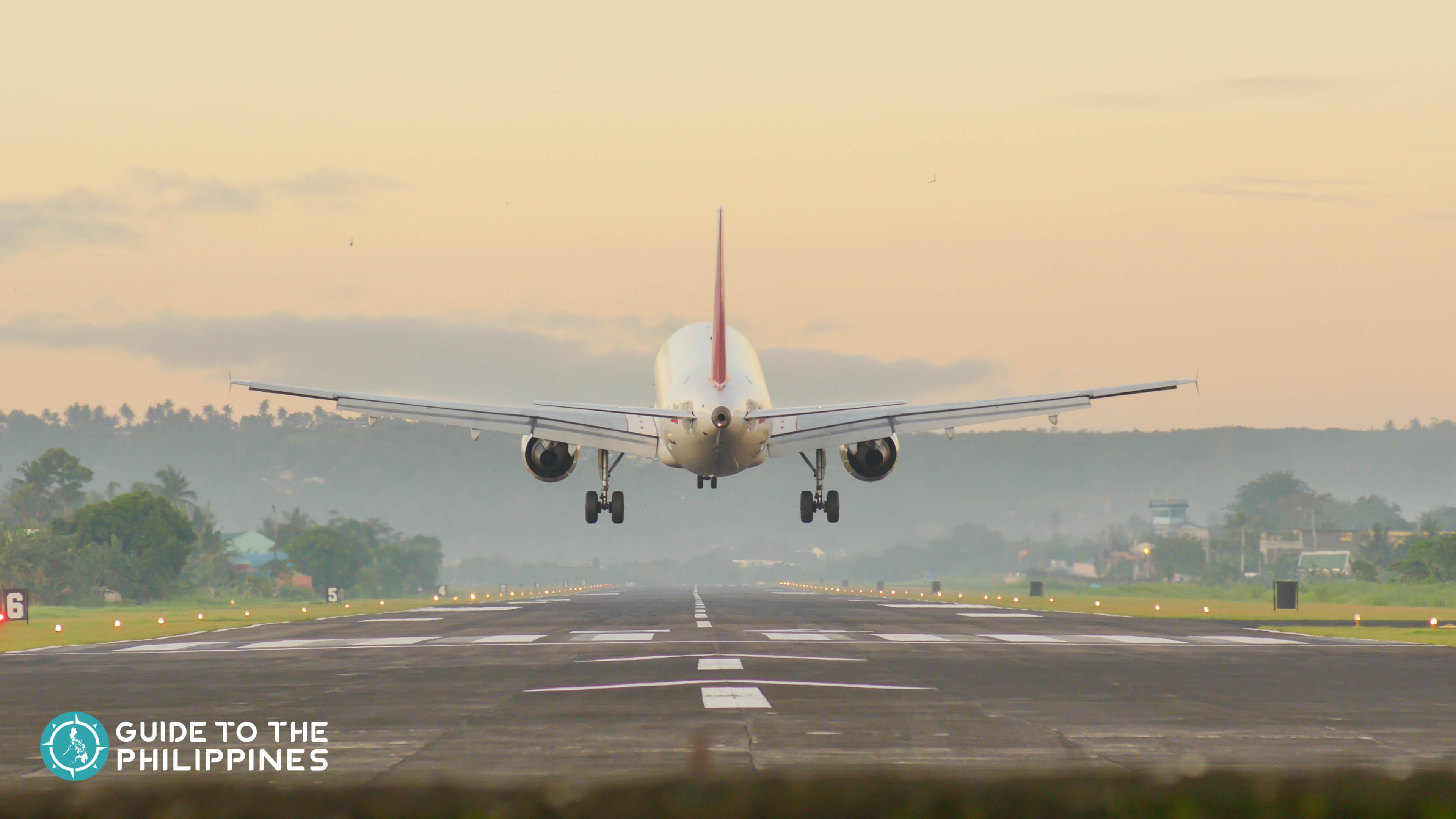 If you want to head directly to Moalboal upon arrival in Cebu, it&rsquo;s best to take an early morning flight
