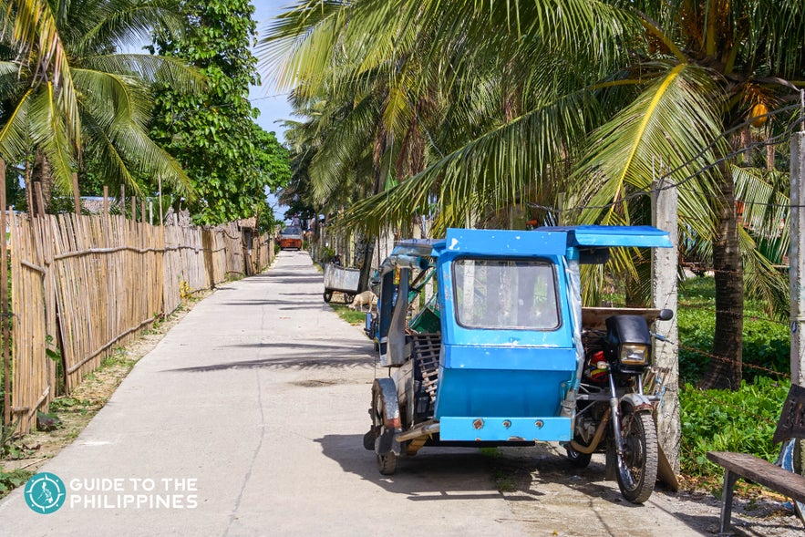 Tricycle in the Philippines Tricycle in the Philippines