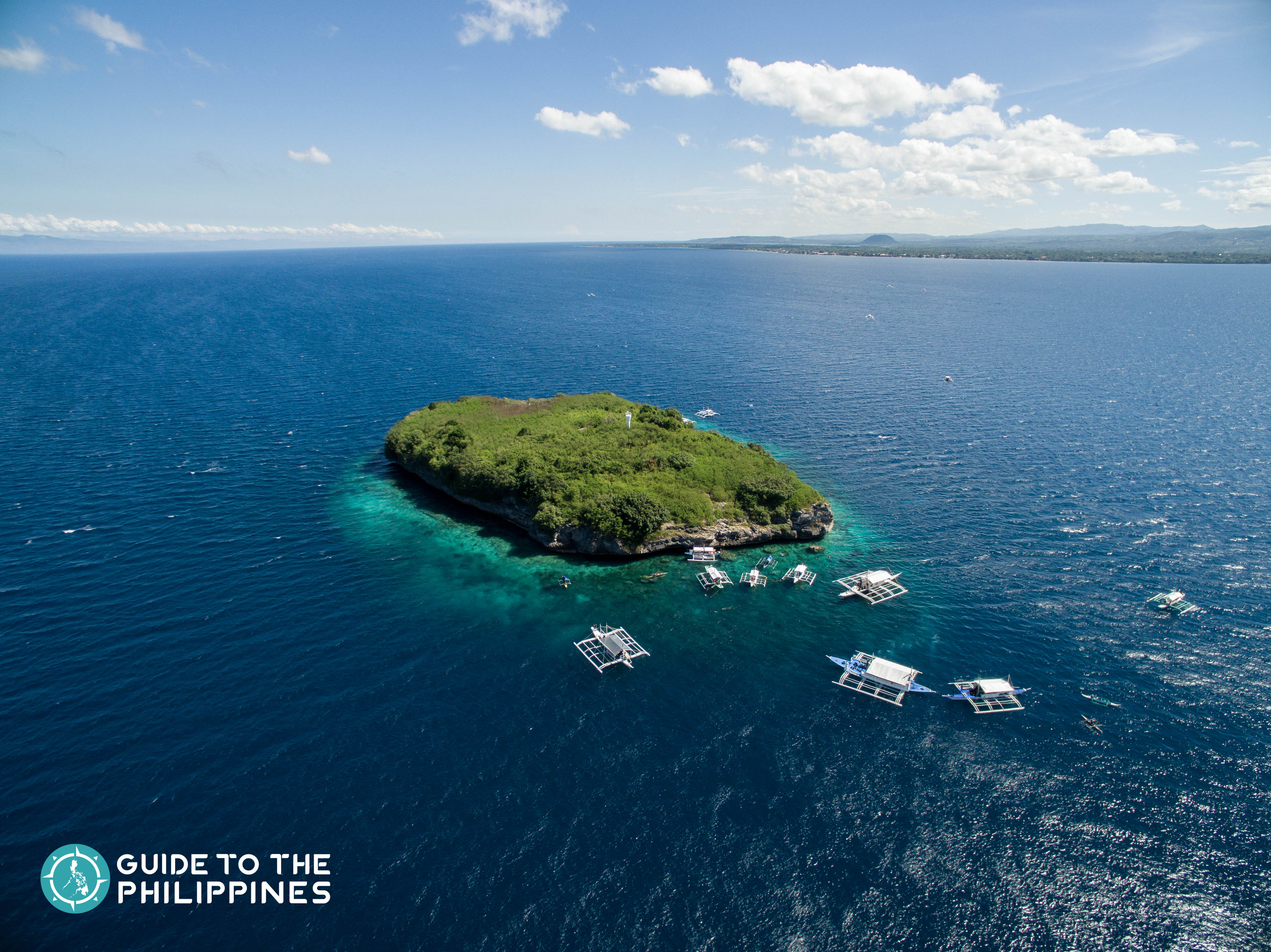 Pescador Island is a popular and well-visited site for divers from all over the world