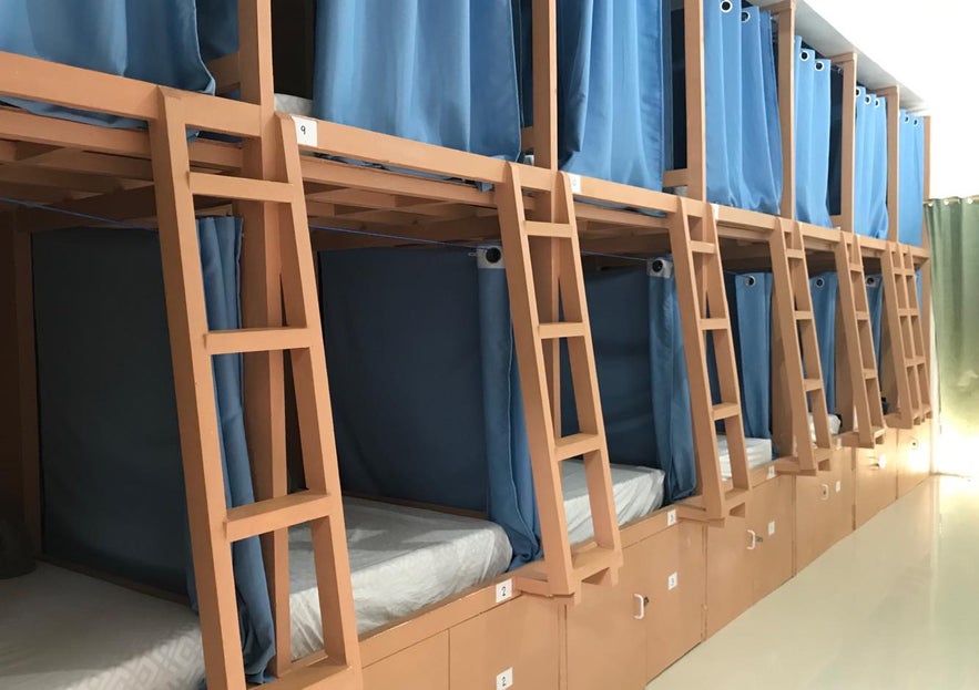 Malapascua Budget Inn dorm type rooms Malapascua Budget Inn dorm type rooms