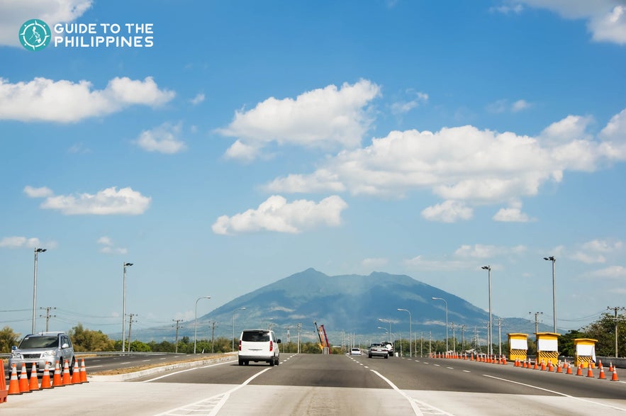 Aerial view of SCTEX on the way to Bataan Aerial view of SCTEX on the way to Bataan