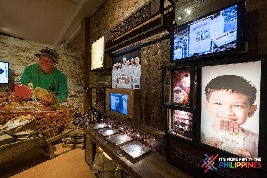 Malagos Chocolate Museum Malagos Chocolate Museum