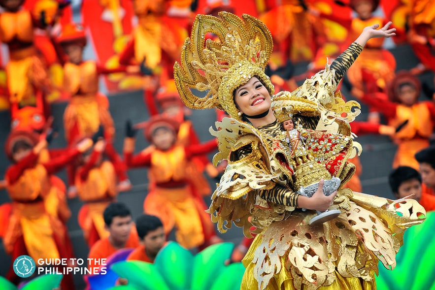 Sinulog Festival in Cebu, Philippines Sinulog Festival in Cebu, Philippines