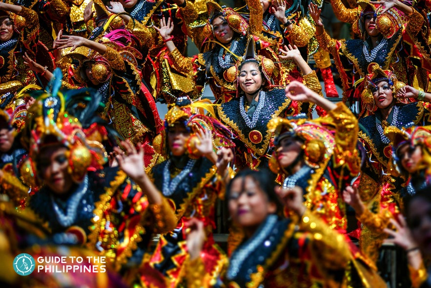 Kadayawan Festival in Davao de Oro, Philippines Kadayawan Festival in Davao de Oro, Philippines