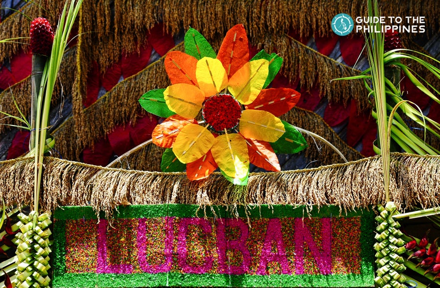 Pahiyas Festival in Lucban of Quezon, Philippines Pahiyas Festival in Lucban of Quezon, Philippines
