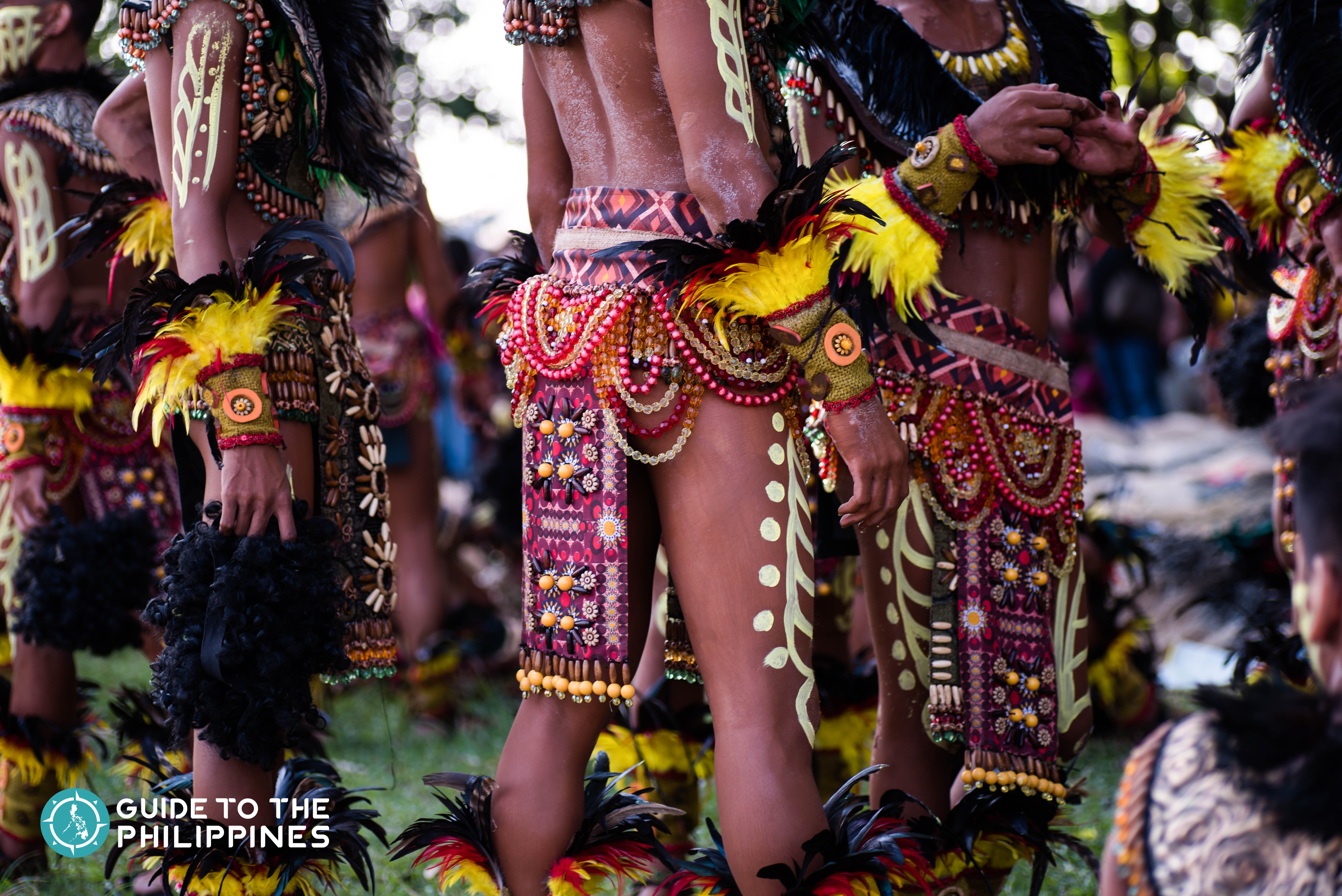 Aliwan Festival in Pasay City, Philippines