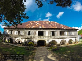 San Isidro de Labradore Church and Convent