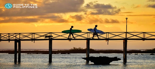 9 Best Surfing Spots in the Philippines: Best Time to Go &amp; Travel Tips
