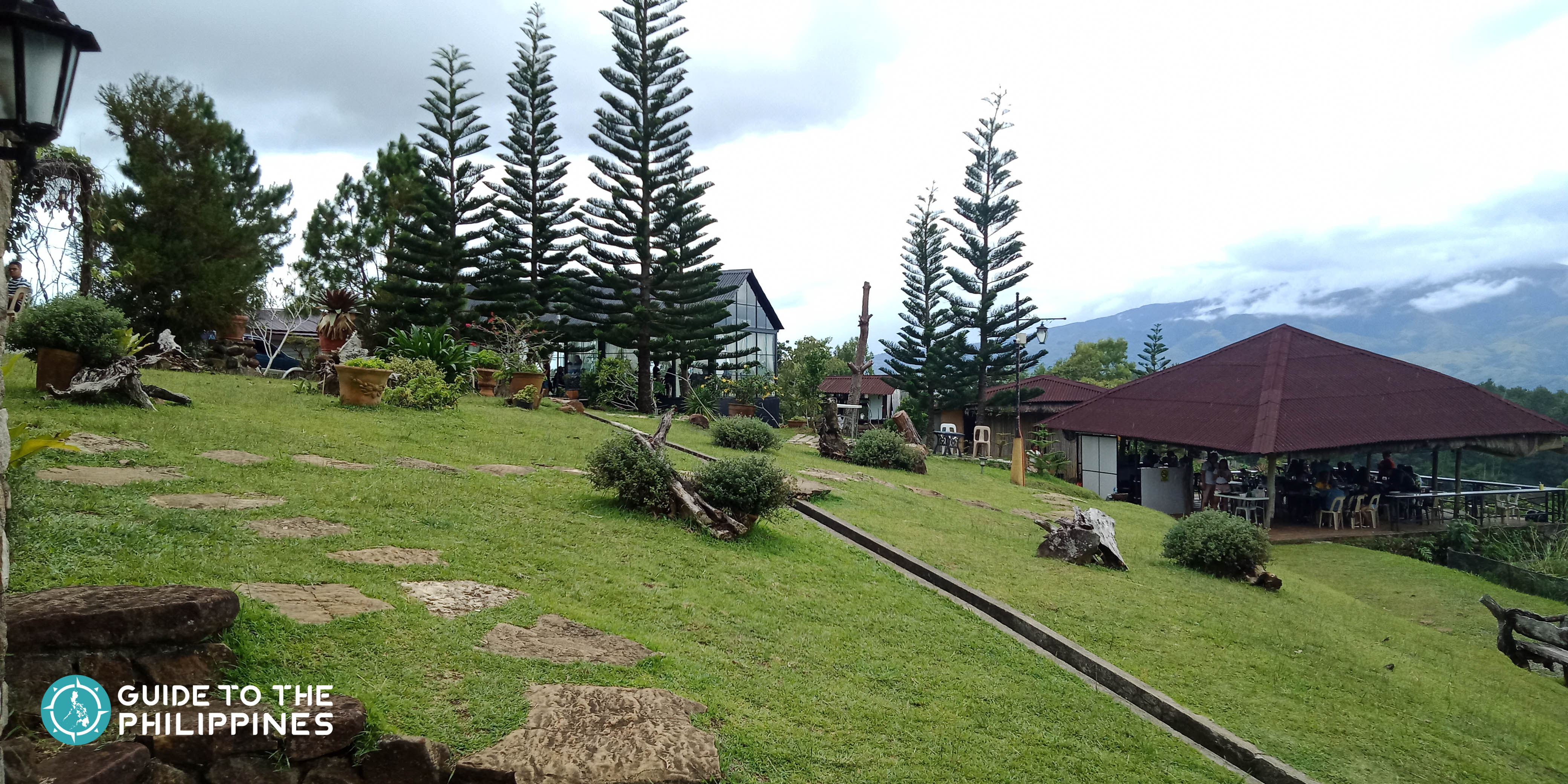 Don Salvador Benedicto in Negros Occidental, Philippines