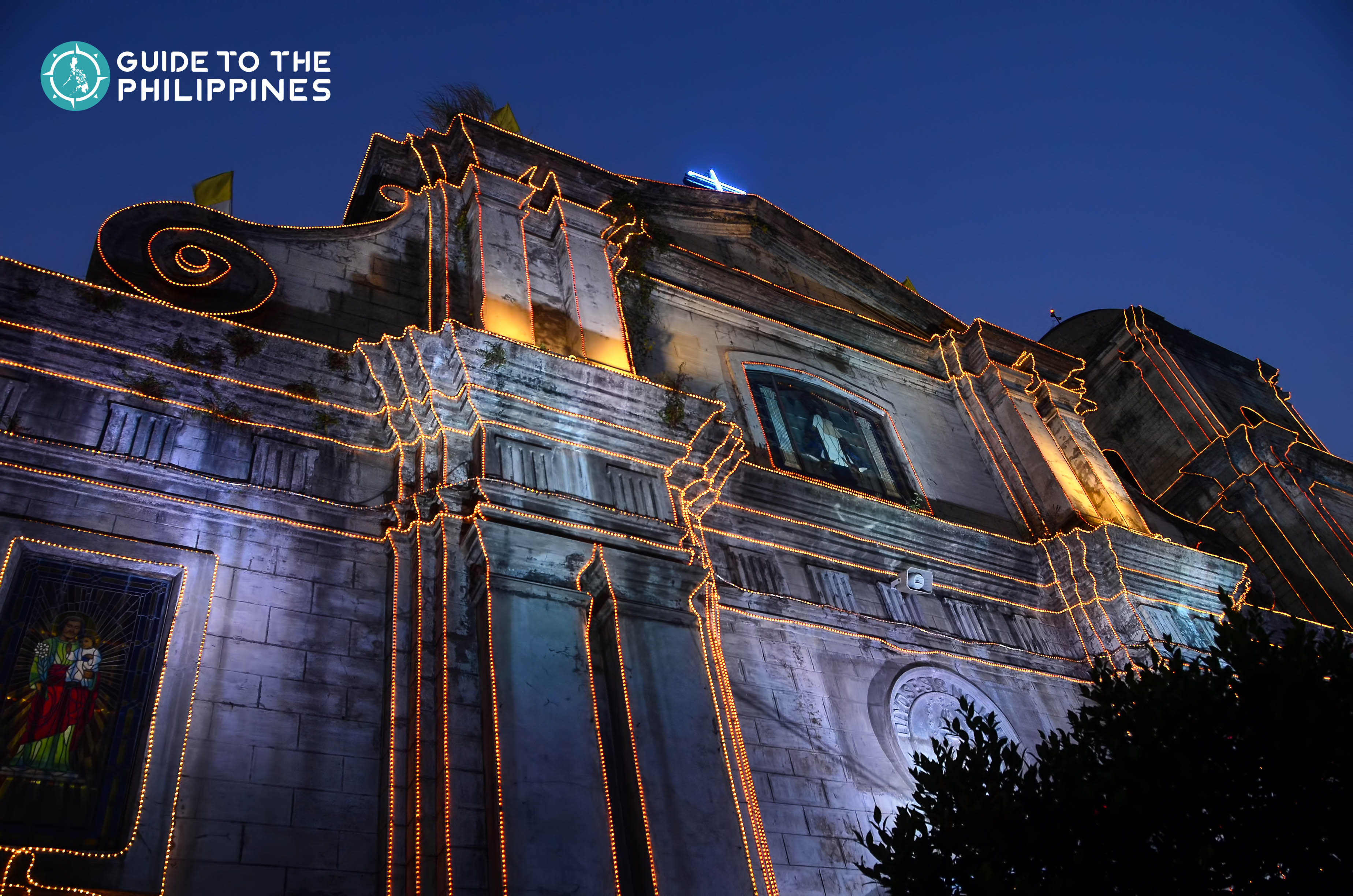 Imus Cathedral in Imus, Cavite