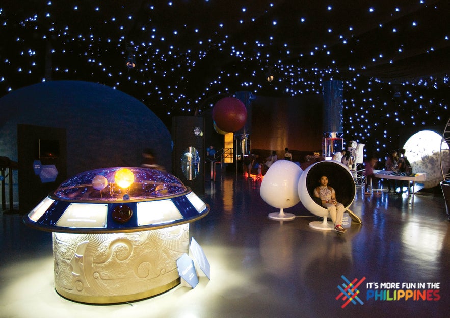 Mind Museum in Bonifacio Globaly City, Taguig Mind Museum in Bonifacio Globaly City, Taguig