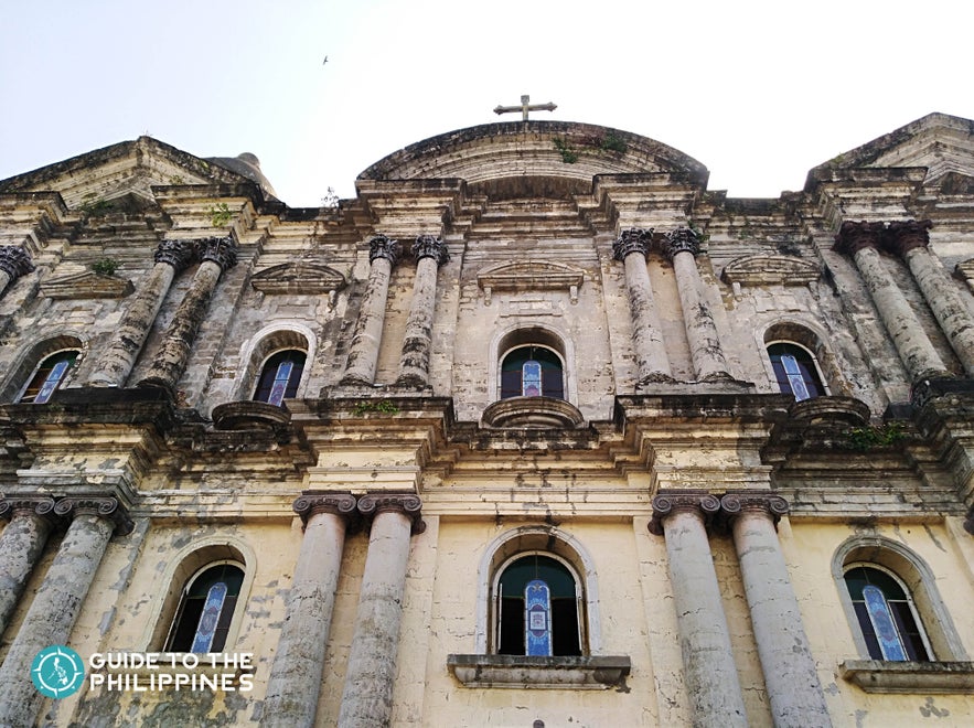 Taal Basilica in Batangas Taal Basilica in Batangas