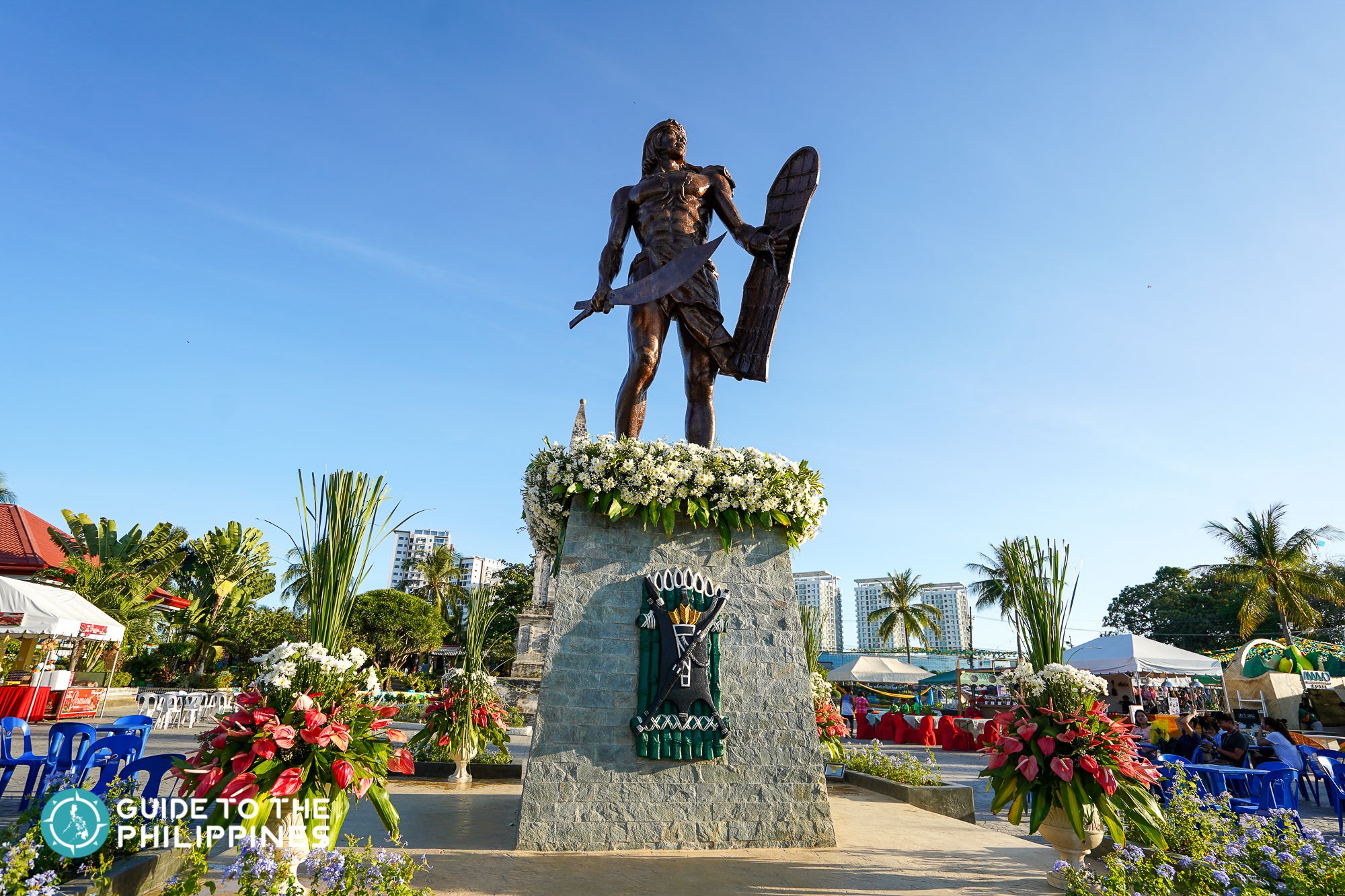 Magellan Shrine in Cebu