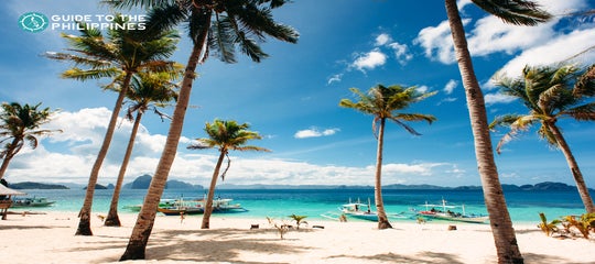 10 Best Unspoiled Beaches in El Nido Palawan 